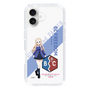 Slim Protection Case［ Girls und Panzer - Marie - Rounded Font ］