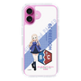 Slim Protection Case［ Girls und Panzer - Marie - Rounded Font ］