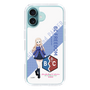 Slim Protection Case［ Girls und Panzer - Marie - Rounded Font ］