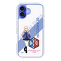 Slim Protection Case［ Girls und Panzer - Marie - Rounded Font ］