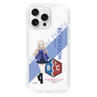 Slim Protection Case［ Girls und Panzer - Marie - Rounded Font ］