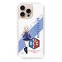 Slim Protection Case［ Girls und Panzer - Marie - Rounded Font ］