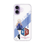 Slim Protection Case［ Girls und Panzer - Marie - Rounded Font ］