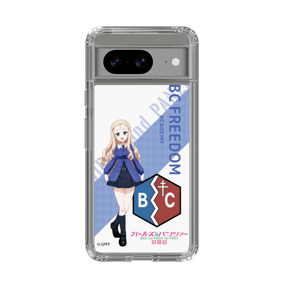 Slim Protection Case［ Girls und Panzer - Marie - Rounded Font ］