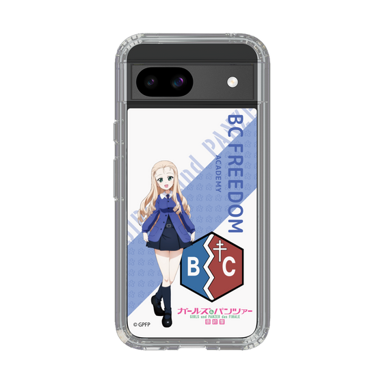 Slim Protection Case［ Girls und Panzer - Marie - Rounded Font ］