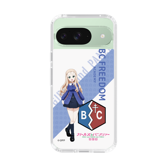 Slim Protection Case［ Girls und Panzer - Marie - Rounded Font ］