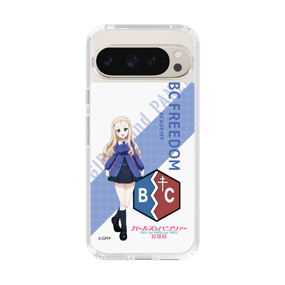 Slim Protection Case［ Girls und Panzer - Marie - Rounded Font ］