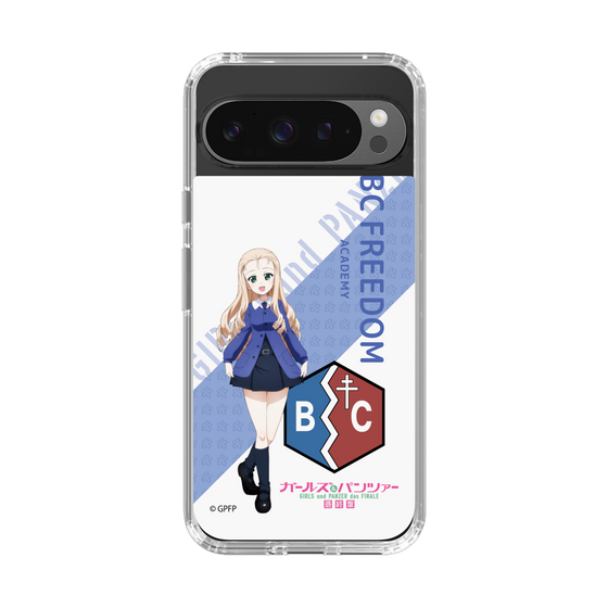 Slim Protection Case［ Girls und Panzer - Marie - Rounded Font ］