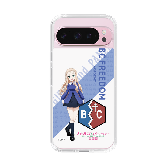 Slim Protection Case［ Girls und Panzer - Marie - Rounded Font ］