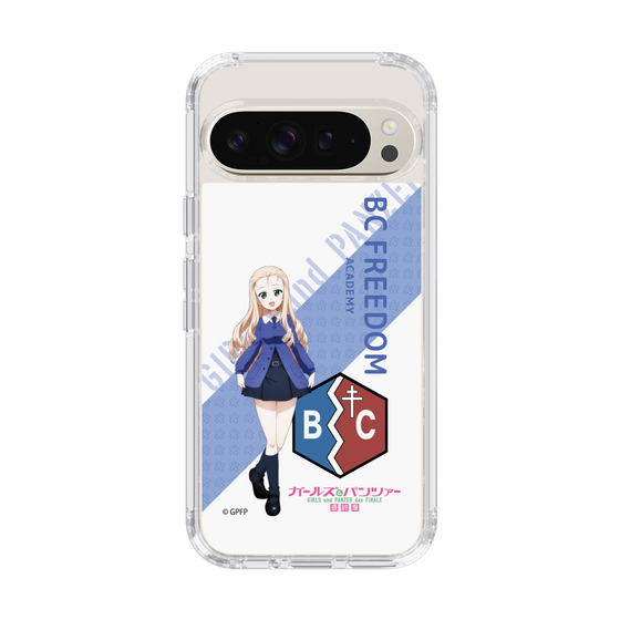 Slim Protection Case［ Girls und Panzer - Marie - Rounded Font ］