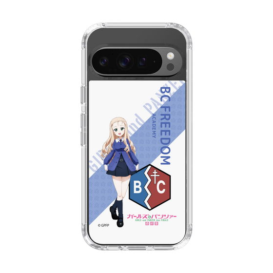 Slim Protection Case［ Girls und Panzer - Marie - Rounded Font ］