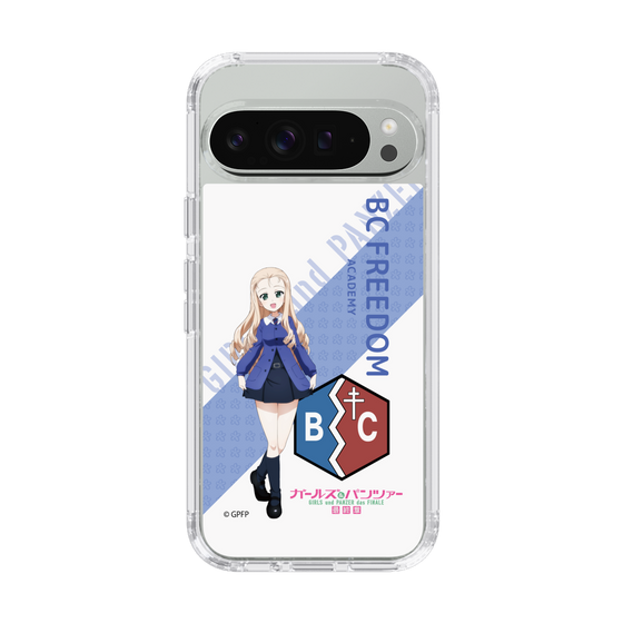 Slim Protection Case［ Girls und Panzer - Marie - Rounded Font ］