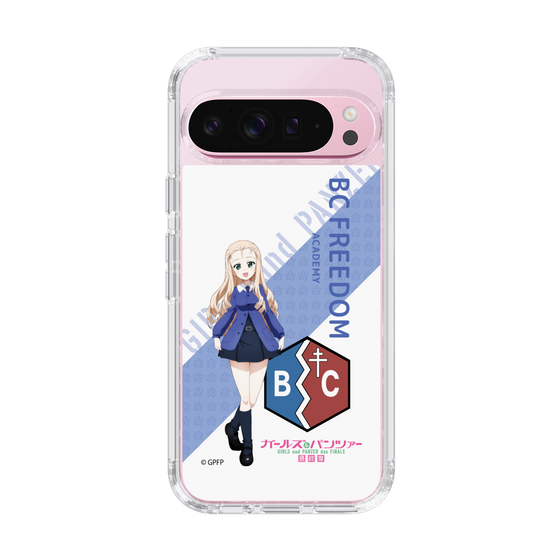 Slim Protection Case［ Girls und Panzer - Marie - Rounded Font ］