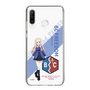 Slim Protection Case［ Girls und Panzer - Marie - Rounded Font ］