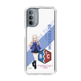 Slim Protection Case［ Girls und Panzer - Marie - Rounded Font ］