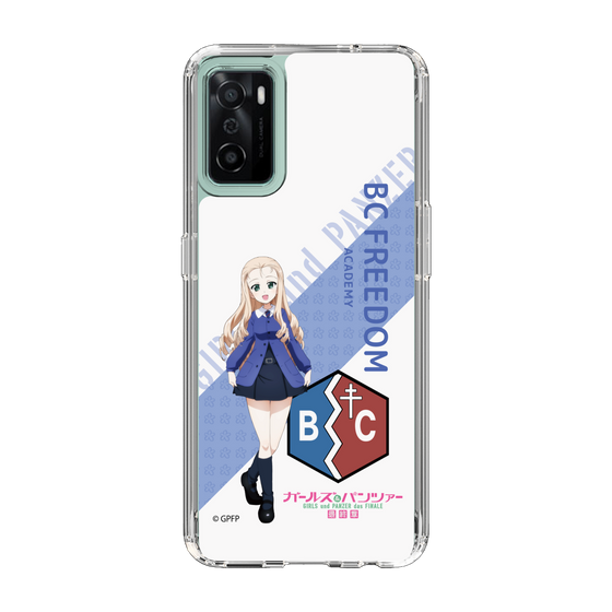 Slim Protection Case［ Girls und Panzer - Marie - Rounded Font ］