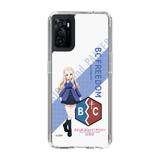 Slim Protection Case［ Girls und Panzer - Marie - Rounded Font ］