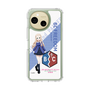 Slim Protection Case［ Girls und Panzer - Marie - Rounded Font ］