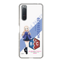 Slim Protection Case［ Girls und Panzer - Marie - Rounded Font ］