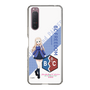 Slim Protection Case［ Girls und Panzer - Marie - Rounded Font ］