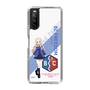 Slim Protection Case［ Girls und Panzer - Marie - Rounded Font ］