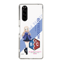 Slim Protection Case［ Girls und Panzer - Marie - Rounded Font ］