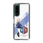 Slim Protection Case［ Girls und Panzer - Marie - Rounded Font ］