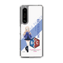 Slim Protection Case［ Girls und Panzer - Marie - Rounded Font ］