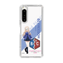 Slim Protection Case［ Girls und Panzer - Marie - Rounded Font ］