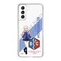 Slim Protection Case［ Girls und Panzer - Marie - Rounded Font ］