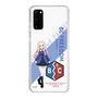 Slim Protection Case［ Girls und Panzer - Marie - Rounded Font ］