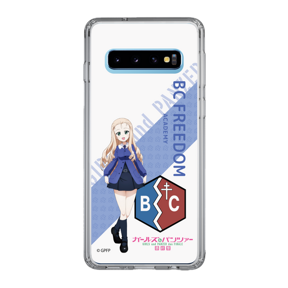 Slim Protection Case［ Girls und Panzer - Marie - Rounded Font ］