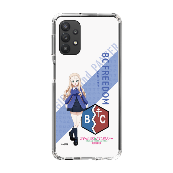 Slim Protection Case［ Girls und Panzer - Marie - Rounded Font ］