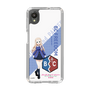Slim Protection Case［ Girls und Panzer - Marie - Rounded Font ］