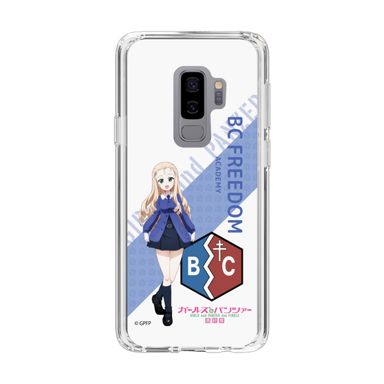 Slim Protection Case［ Girls und Panzer - Marie - Rounded Font ］