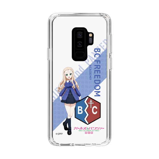Slim Protection Case［ Girls und Panzer - Marie - Rounded Font ］