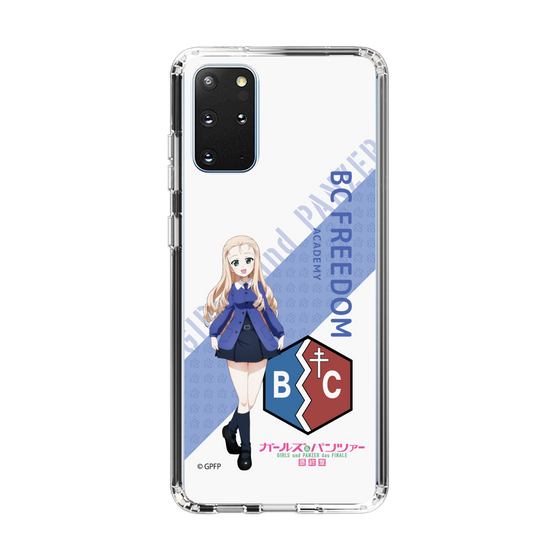 Slim Protection Case［ Girls und Panzer - Marie - Rounded Font ］