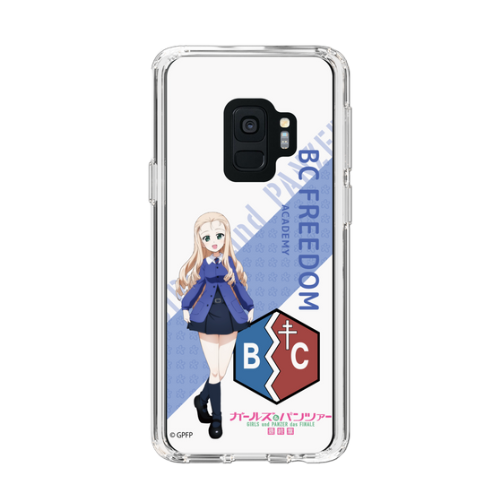 Slim Protection Case［ Girls und Panzer - Marie - Rounded Font ］
