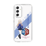 Slim Protection Case［ Girls und Panzer - Marie - Rounded Font ］