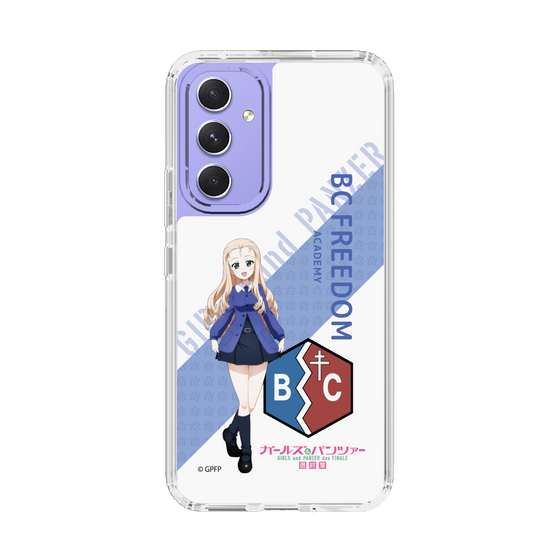 Slim Protection Case［ Girls und Panzer - Marie - Rounded Font ］