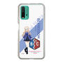 Slim Protection Case［ Girls und Panzer - Marie - Rounded Font ］