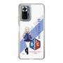Slim Protection Case［ Girls und Panzer - Marie - Rounded Font ］