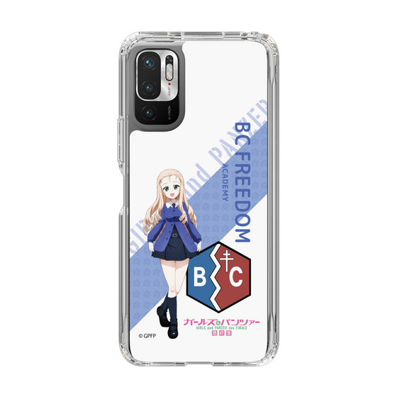 Slim Protection Case［ Girls und Panzer - Marie - Rounded Font ］