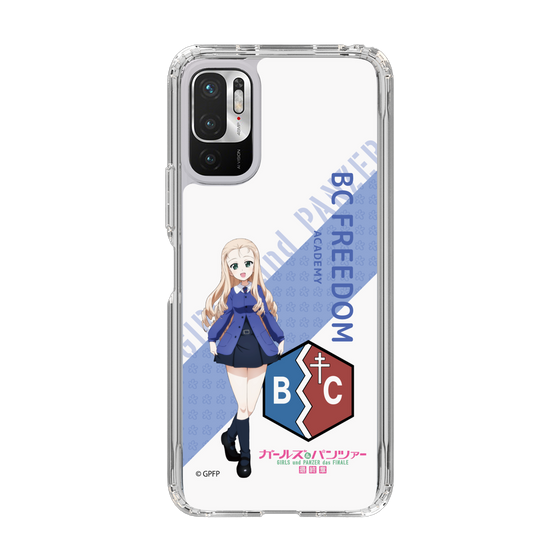 Slim Protection Case［ Girls und Panzer - Marie - Rounded Font ］
