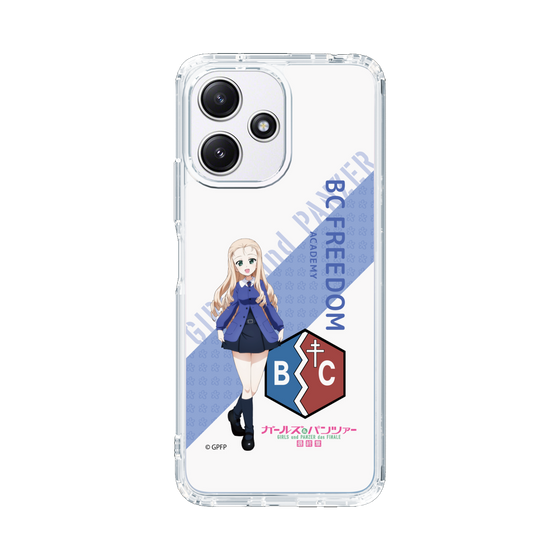 Slim Protection Case［ Girls und Panzer - Marie - Rounded Font ］