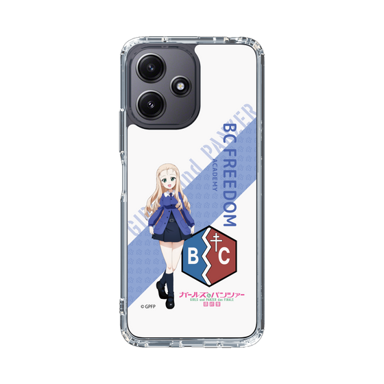 Slim Protection Case［ Girls und Panzer - Marie - Rounded Font ］
