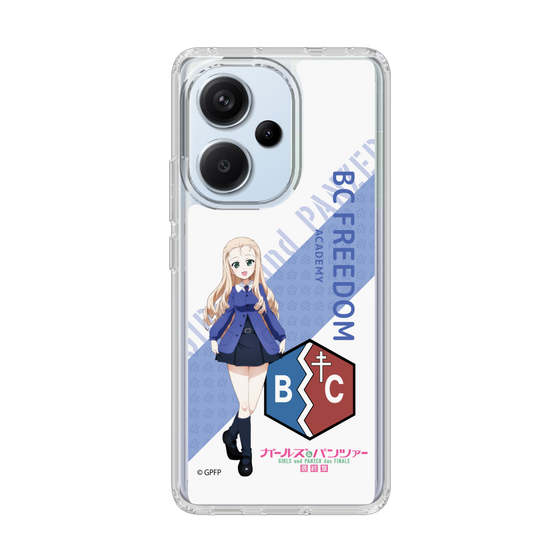 Slim Protection Case［ Girls und Panzer - Marie - Rounded Font ］