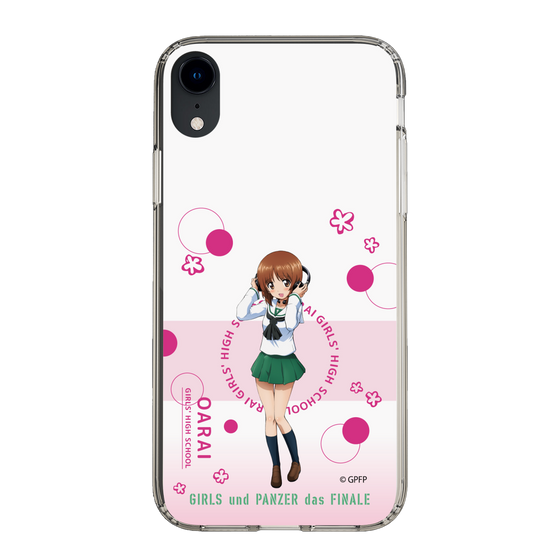 Slim Protection Case［ Girls und Panzer - Miho Nishizumi - Cute ］