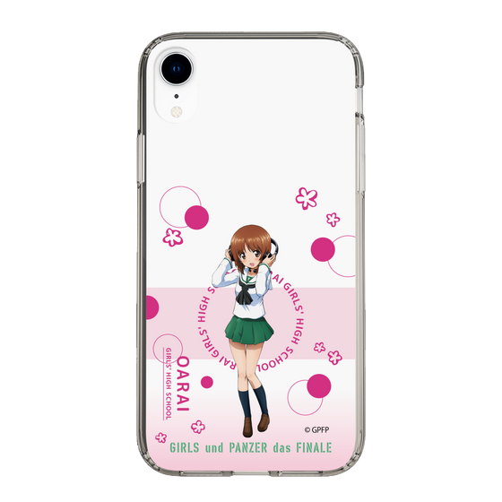 Slim Protection Case［ Girls und Panzer - Miho Nishizumi - Cute ］