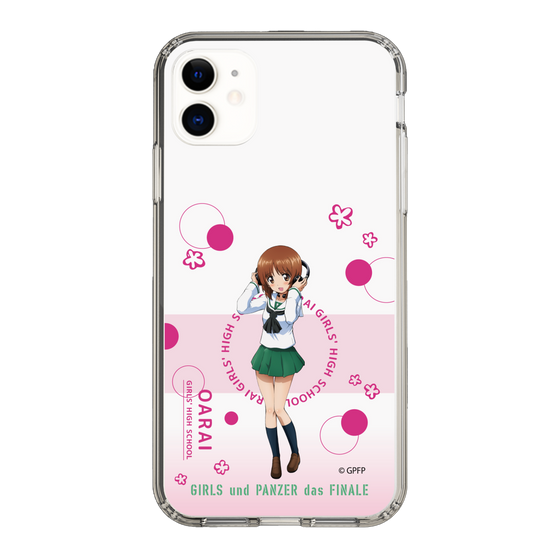 Slim Protection Case［ Girls und Panzer - Miho Nishizumi - Cute ］